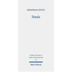 Stutz:Stasis, Sachbücher von Jonathan Stutz