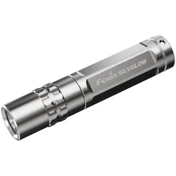 Fenix, Taschenlampe, SilvGlow LED-Taschenlampe silber