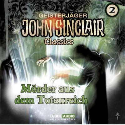 Classics Folge 2: Mörder aus dem Totenreich - Jason Dark, Audio, 9783838766294