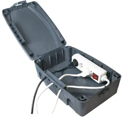 LOGILINK LPS223 - Wetterfeste Außen- Elektronikbox