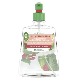 AIR WICK Duftspray Nachfüller »Juicy Berry & Lime« rot