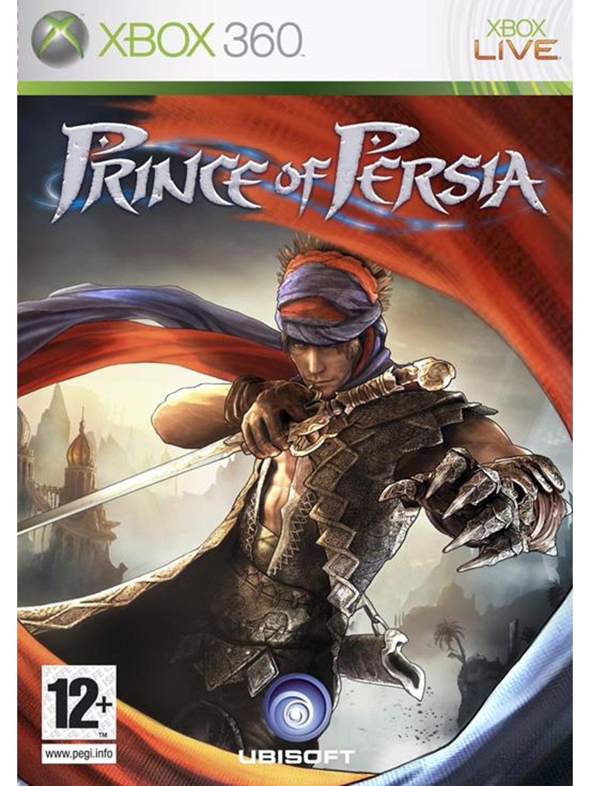 Prince of Persia - Microsoft Xbox 360 - Action - PEGI 12