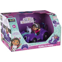 RC Car Gabby's Dollhouse Carlita
