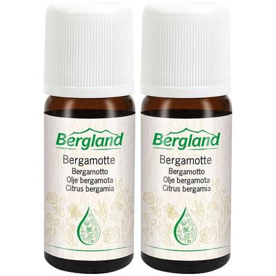 Bergamotte ÖL 2x 2x10 ml Ätherisches Öl