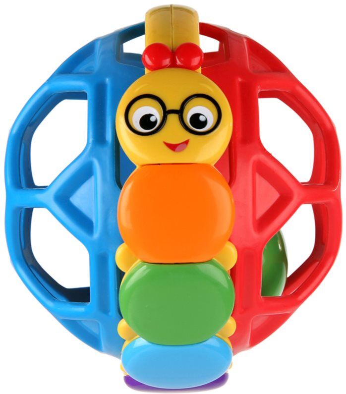 Baby Einstein Bendy Ball jouet de dentition 3 m+ 1 pcs
