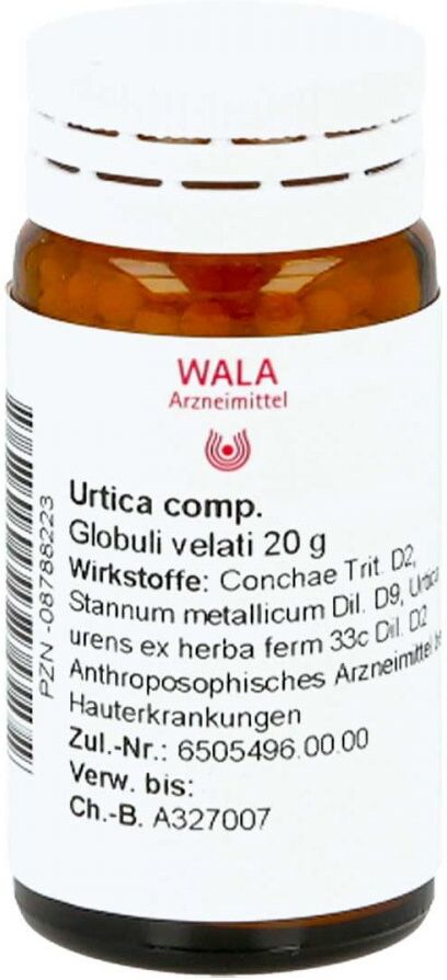 Wala Urtica Comp. Globuli