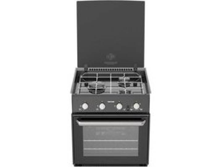 THETFORD SOH70997-SP Cuisinière à Gaz Triplex Four + Plaque 12V Camping-Car