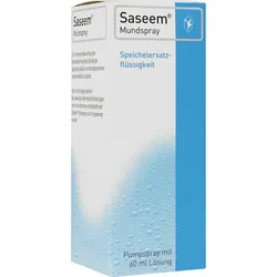 Saseem Mundspray 60 ML