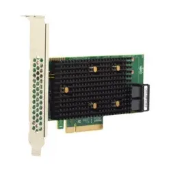 Broadcom 9400-8I Schnittstellenkarte/Adapter Eingebaut SAS, SATA