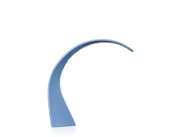 Kartell Taj Mini\, Lampe de Table\, Bleu
