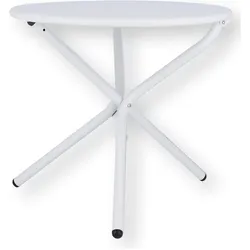 Fiam, Couchtisch + Beistelltisch, Tris (53 x 49.50 cm)