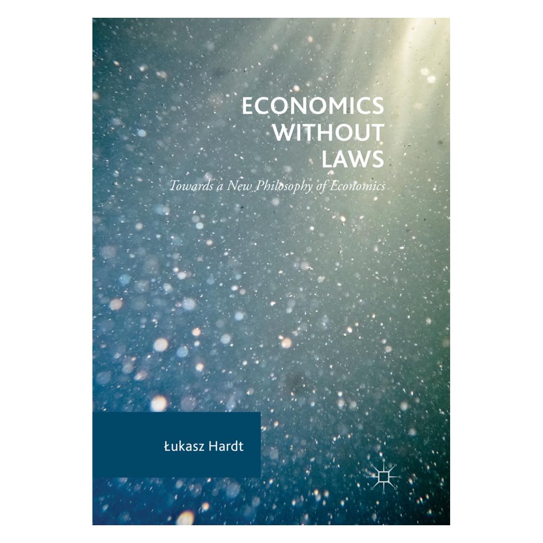 Springer Economics Without Laws (Englisch, Softcover, Łukasz Hardt) (56054142)
