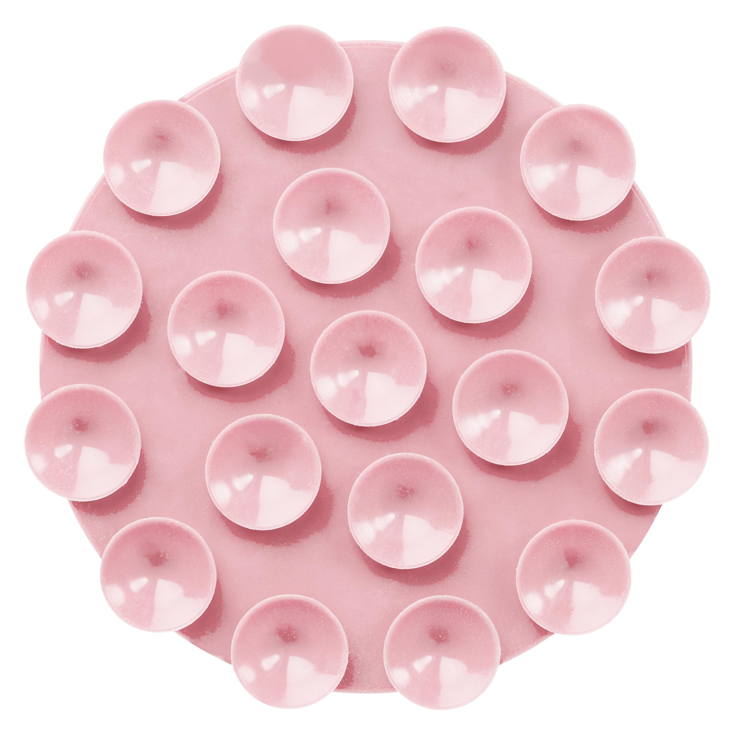 Laut MAGADD Sticker Light Pink MagSafe comp. suction mount (1 Sticker) (L_MAG_SP_LP)