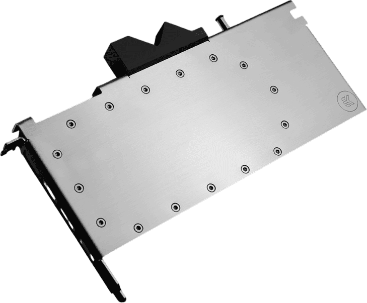 EK Water Blocks EK-Pro GPU WB RTX A5000 Nickel + Inox