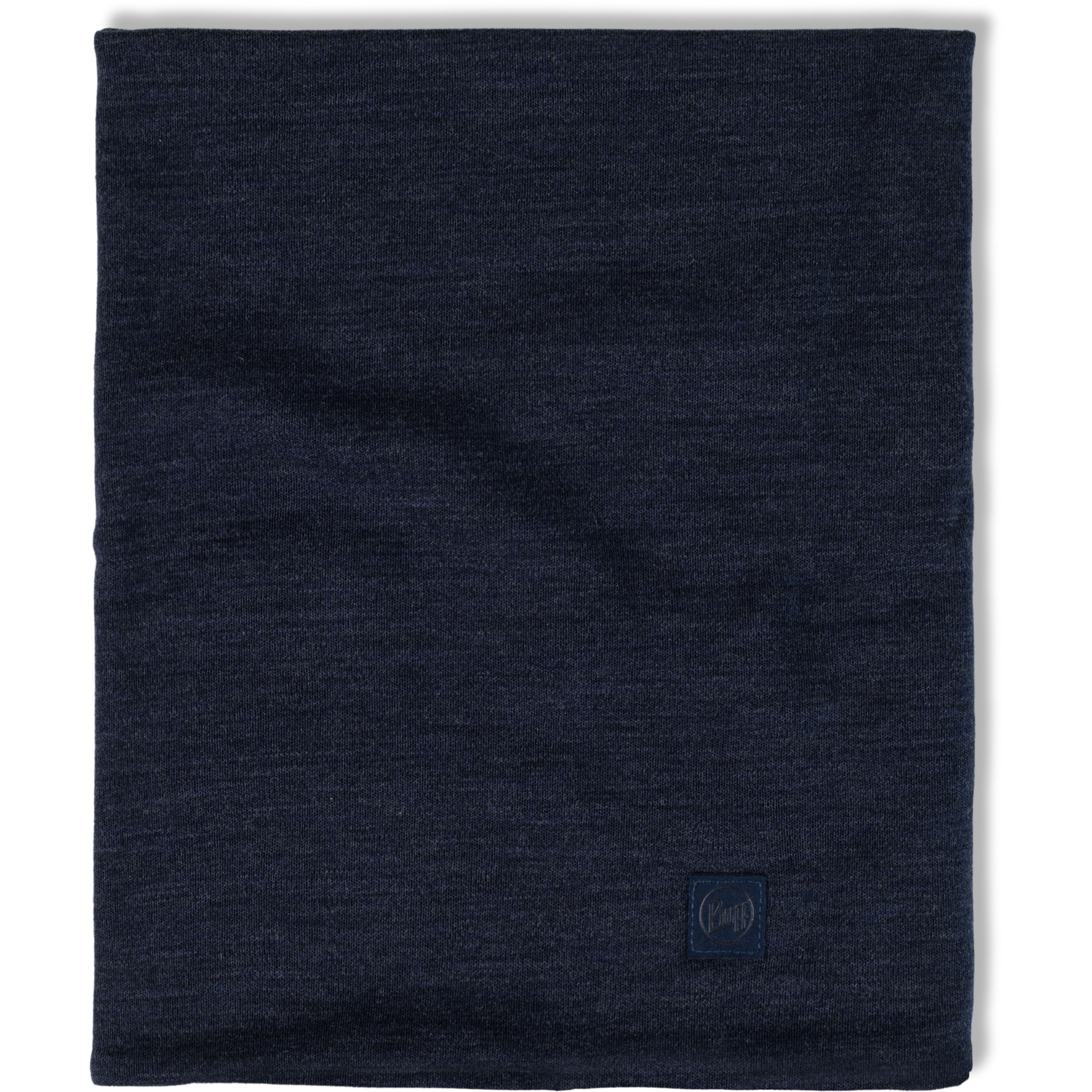 Buff Heavyweight Merino Wool Buff Schals & Multifunktionstücher blau Atmungsaktiv Merinowolle