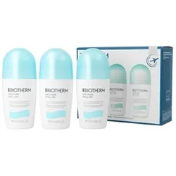 Biotherm, Deo, Deo Pure Invisible Trio Deo Pure Roll On (Roll-on, 75 ml)