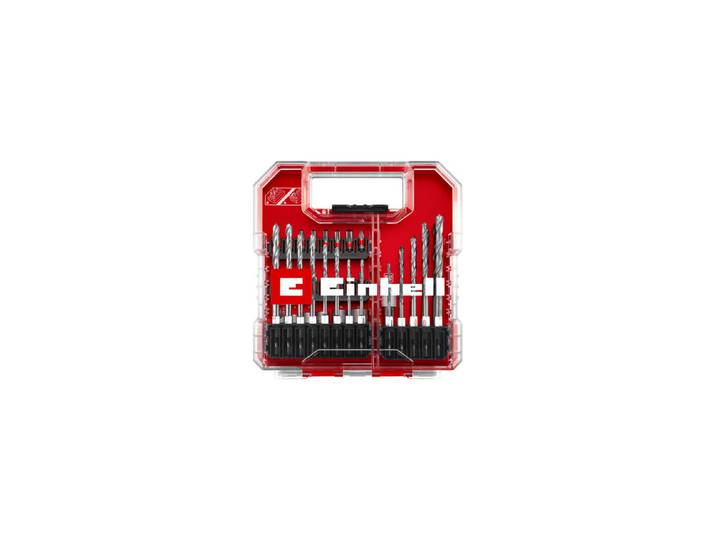 Einhell Bohrerset L-Case 40-teilig