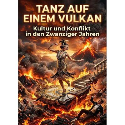 Tanz auf einem Vulkan, Taschenbuch von Lena Aurenhain, Epubli, 978-3-565-54310-6