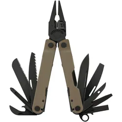 Leatherman Rebar Multi-Tool - STK - coyote tan