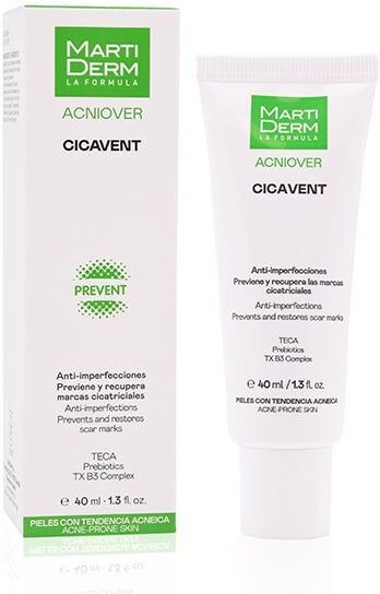 MARTIDERM Crema Cicavent Acniover