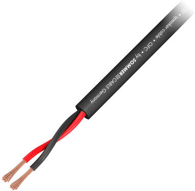 Sommer Cable SC-Meridian SP225 noir