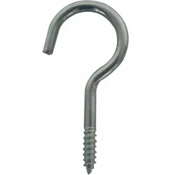LÜSEBRINK   Wäscheleinenhaken 100x0,7mm