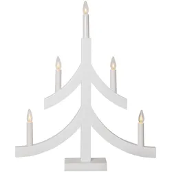 Star Trading, Tischlampe, Kerzenleuchter Pagod (E10)