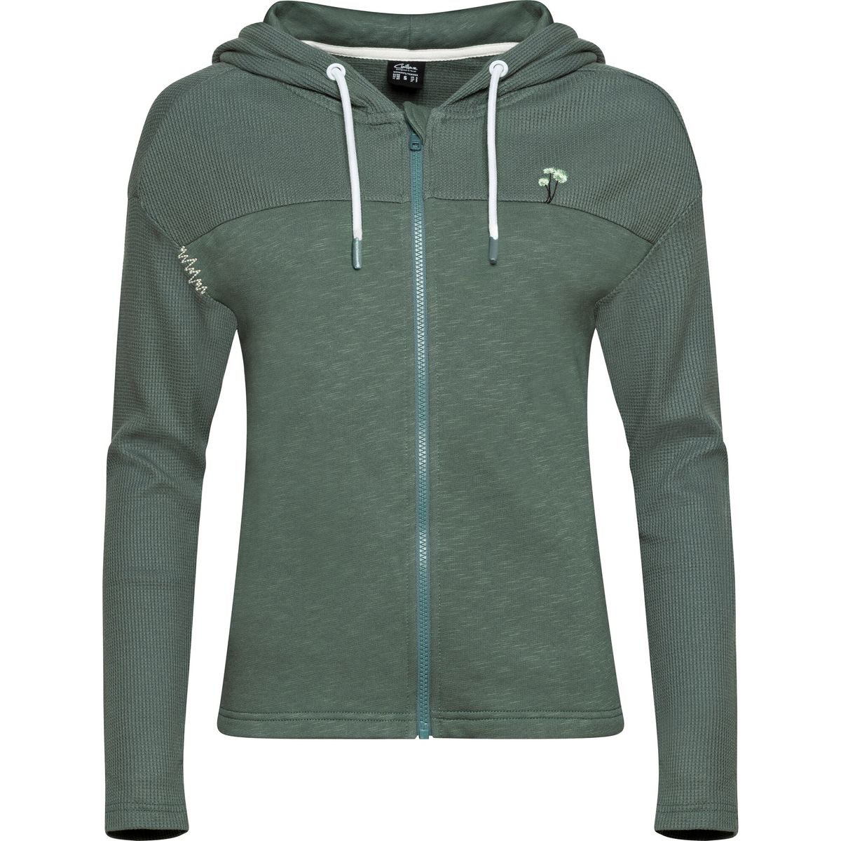Chillaz Zeller See Flower dark green (0096) 36 106225-1-0096-36