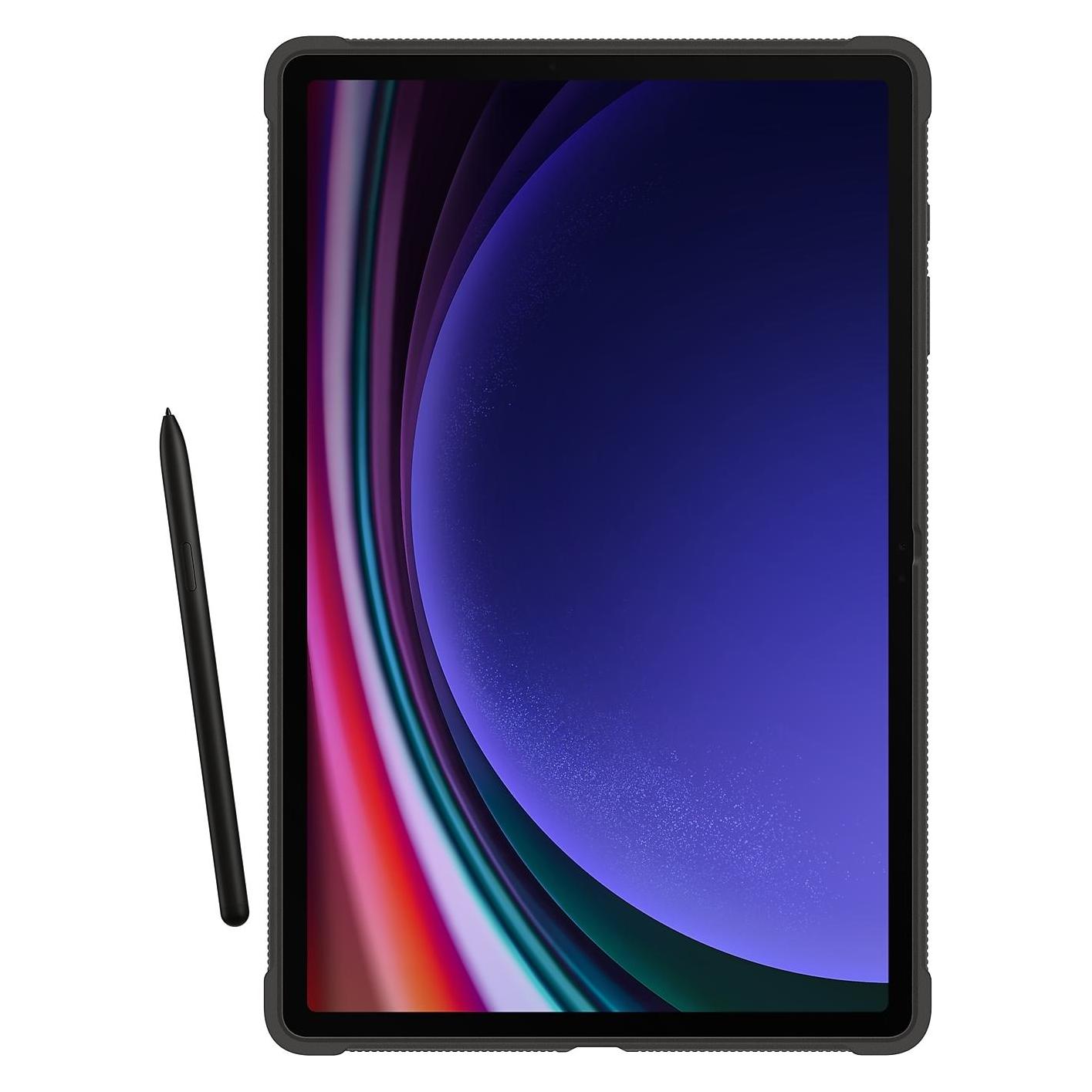 Samsung Outdoor Cover (Samsung Galaxy Tab S10+, Samsung Galaxy Tab S9+) (EF-RX810CBEGWW)