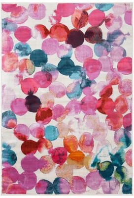 SAFAVIEH Lillian Hendrien Watercolor Rug