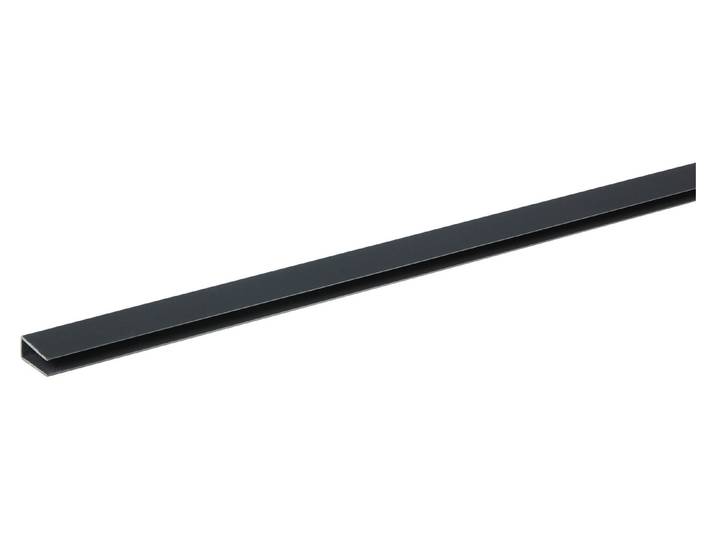Videx U-Profil Anthrazit 150 cm