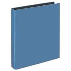 Veloflex Ringbuch »VELOCOLOR® 11412« blau, 25.8x31.8 cm