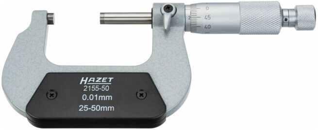 Micromètre de précision 2155-50 HAZET (2155-50)