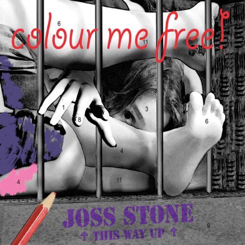 Joss Stone - Colour Me Free - Preis vom 11.10.2026 03:10:56 h