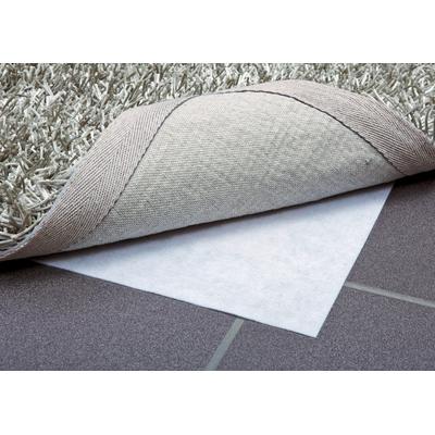 Teppich "Unterlage Vlies", weiß, B:80cm H:2mm L:150cm, Kunstfaser, SCHÖNER WOHNEN-KOLLEKTION, Teppiche, Teppich, Antirutschunterlage, Teppich Stop, Vlies