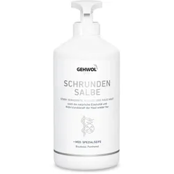 GEHWOL med Schrunden-Salbe 500ml
