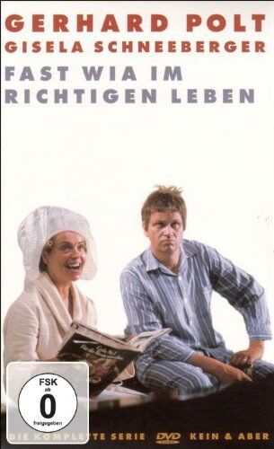 Gerhard Polt - Fast wia im richtigen Leben [5 DVDs] - Preis vom 09.10.2026 07:28:09 h