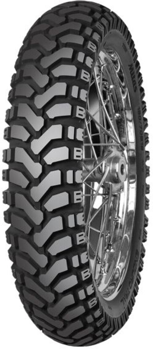 MITAS ENDURO TRAIL (E-07) 140/80B17 TL, Motorradreifen hinten