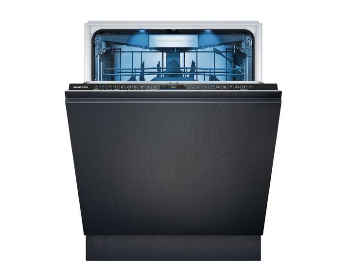 Siemens SN87TX02CE Volledig geïntegreerde vaatwasser