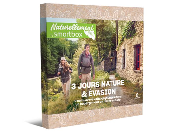3 jours nature & évasion