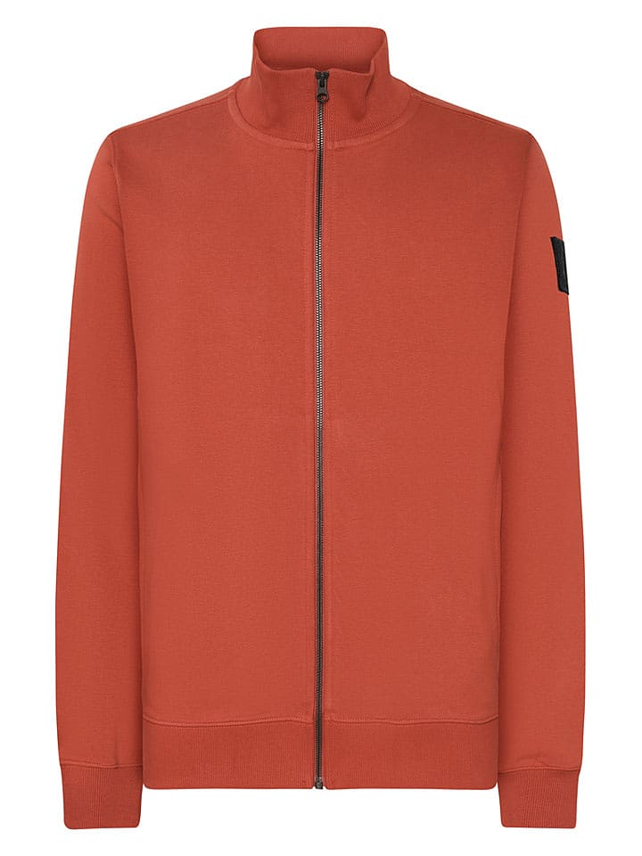 Didriksons Sweatjacke "Jake" in Rot - S