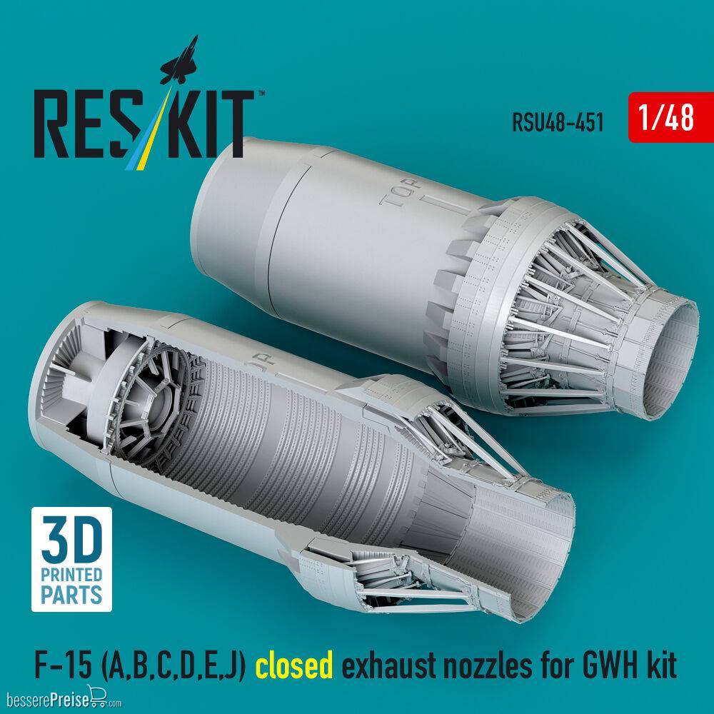 ResKit Models RSU48-0451