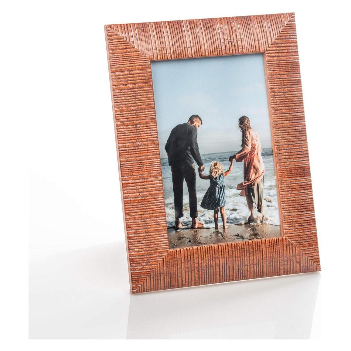 Victoria Photo frame Sand, light brown (VI2454) (10") (20630)