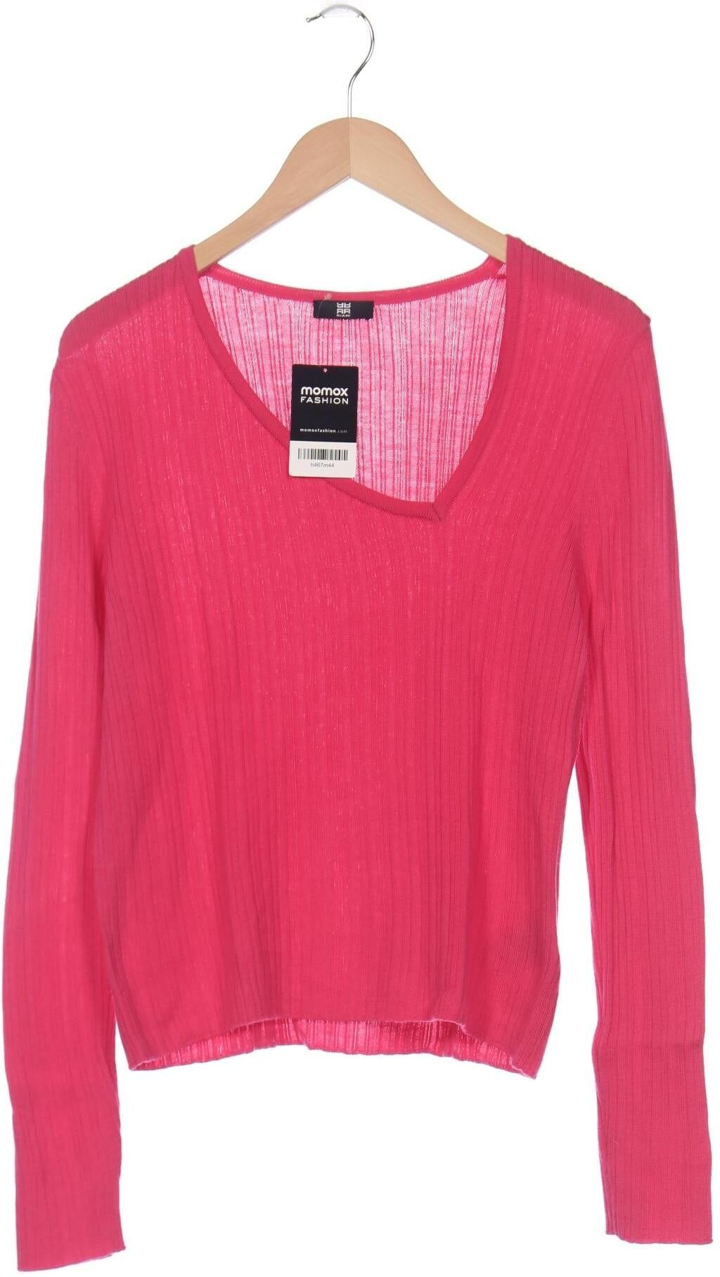 Riani Damen Pullover, Pink, Gr. EU 38, Merino - Second Hand