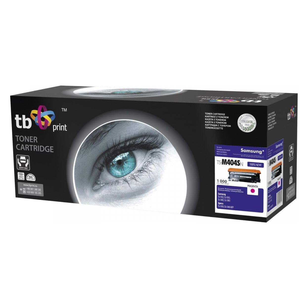 Lenovo Print TS-M404SN toner cartridge 1 pc(s) Magenta (M) (TS-M404SN)