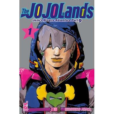 The Jojolands. Ediz. variant. Vol. 1, Taschenbuch von Hirohiko Araki, Star Comics