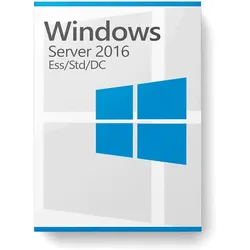Microsoft Windows Server 2016