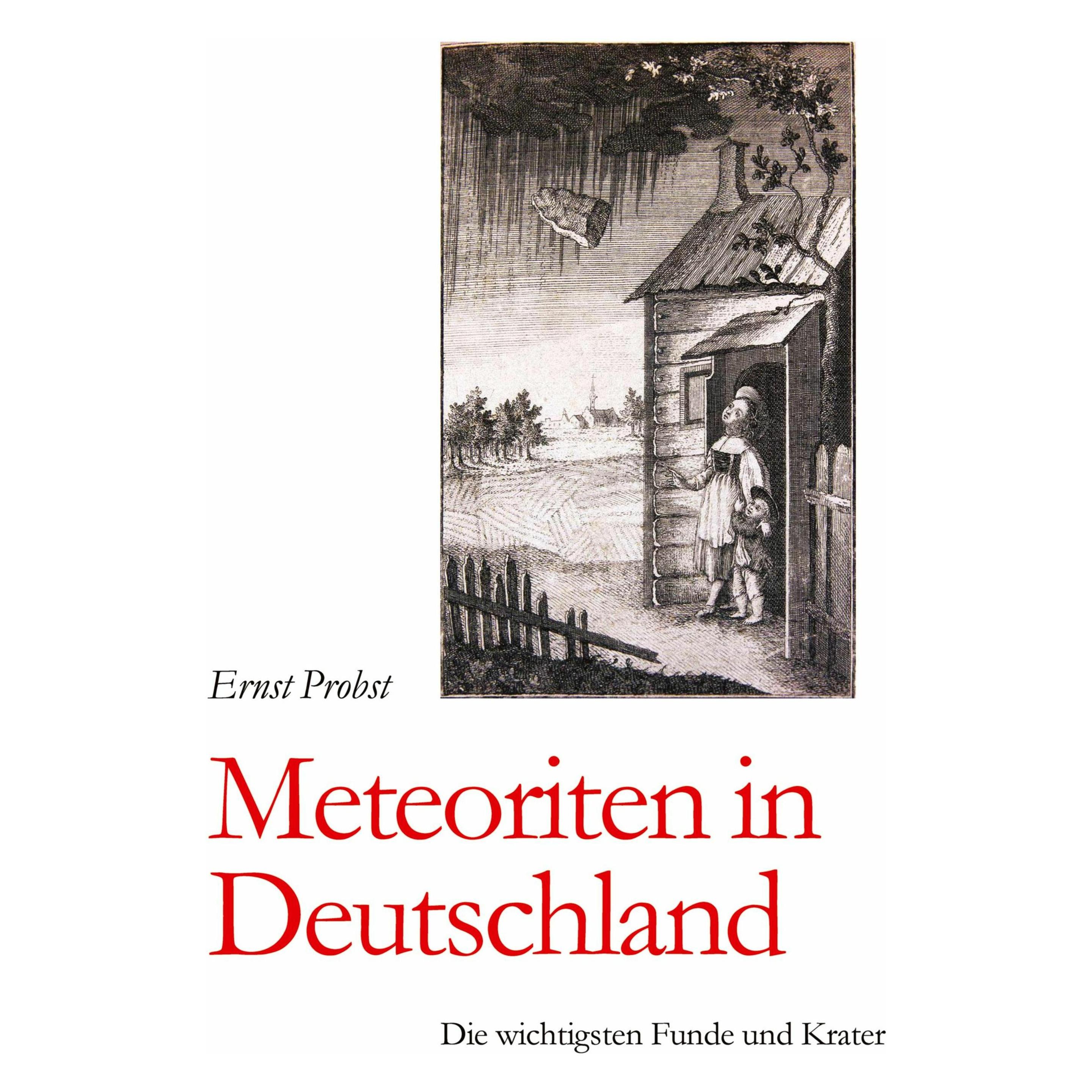Tredition Meteoriten in Deutschland (61864531)
