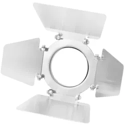 EUROLITE Flügelbegrenzer PAR-16 Spot sil