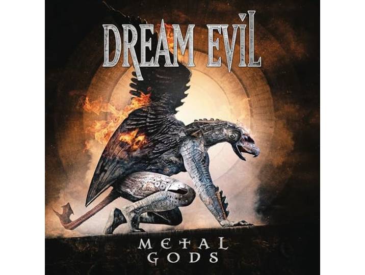 Metal Gods